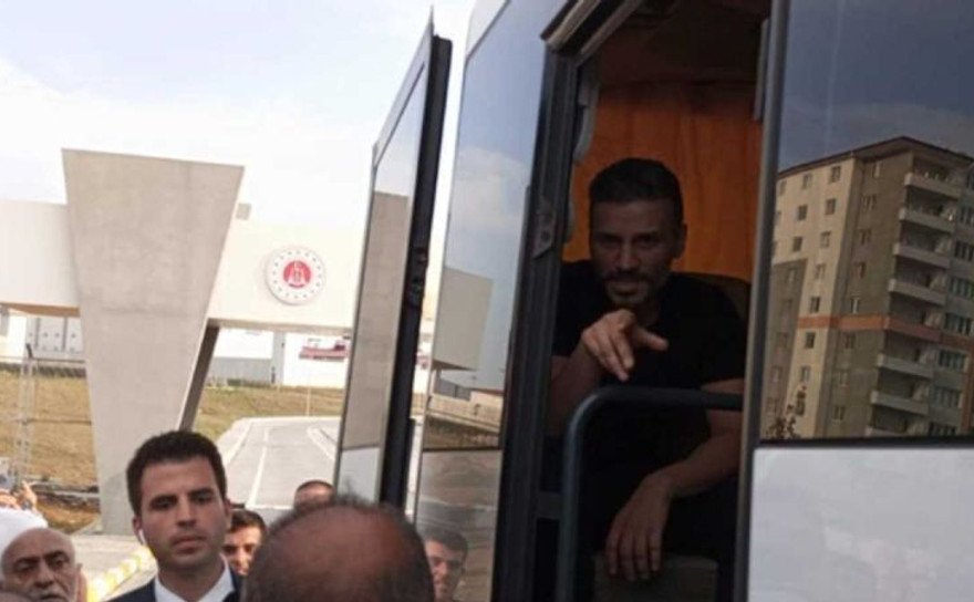 Bakan Tunç'tan Engin Polat açıklaması