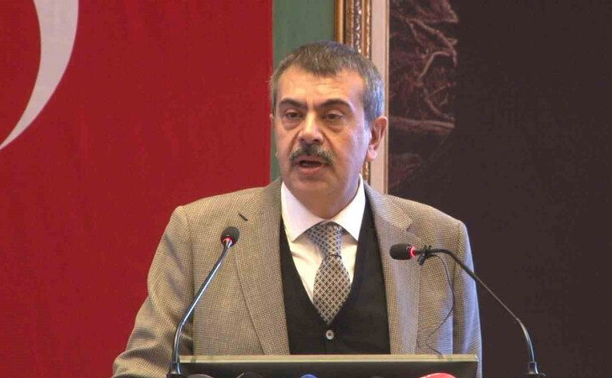 Bakan Tekin'den yeni eğitim-öğretim yılı mesajı