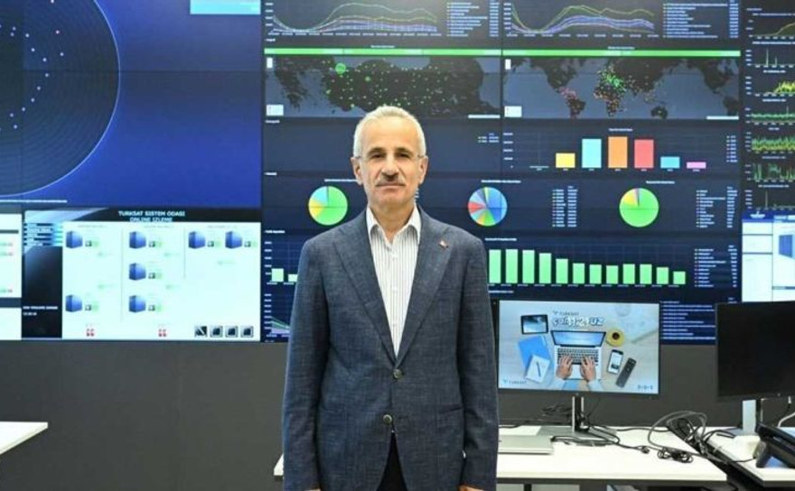 Bakan Uraloğlu’ndan Ulusal Siber Güvenlik Stratejisi ve Eylem Planı açıklaması