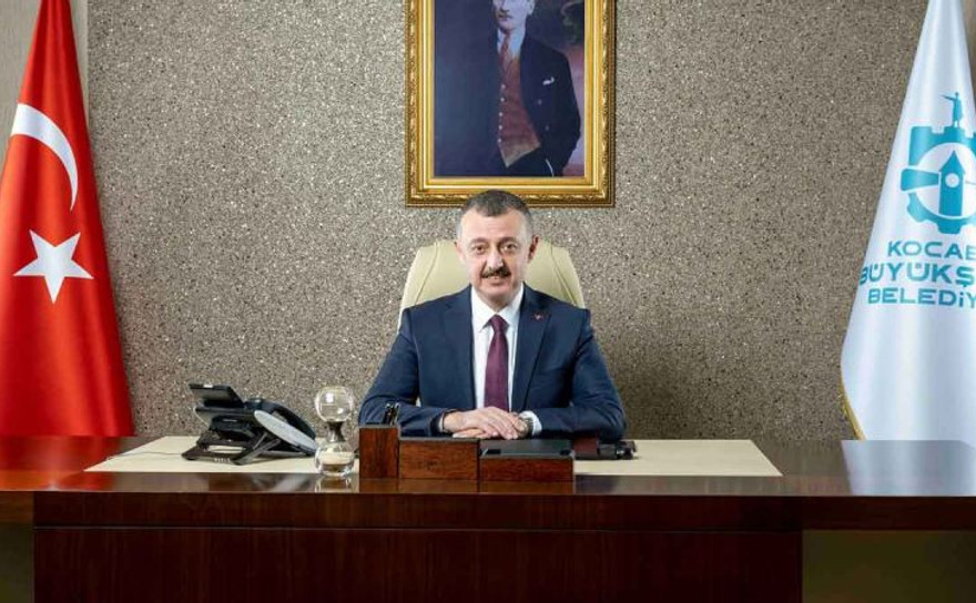 Büyükakın “Başarı, sabırla beklemeyi bilenlerin zaferidir”