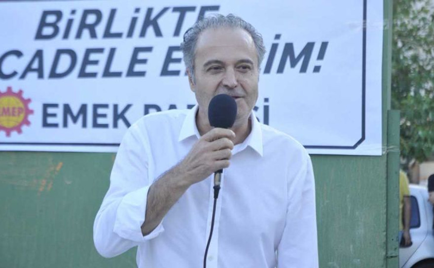 EMEP’li Bayhan, “Polat Çiftçi vergi kaçıyor”