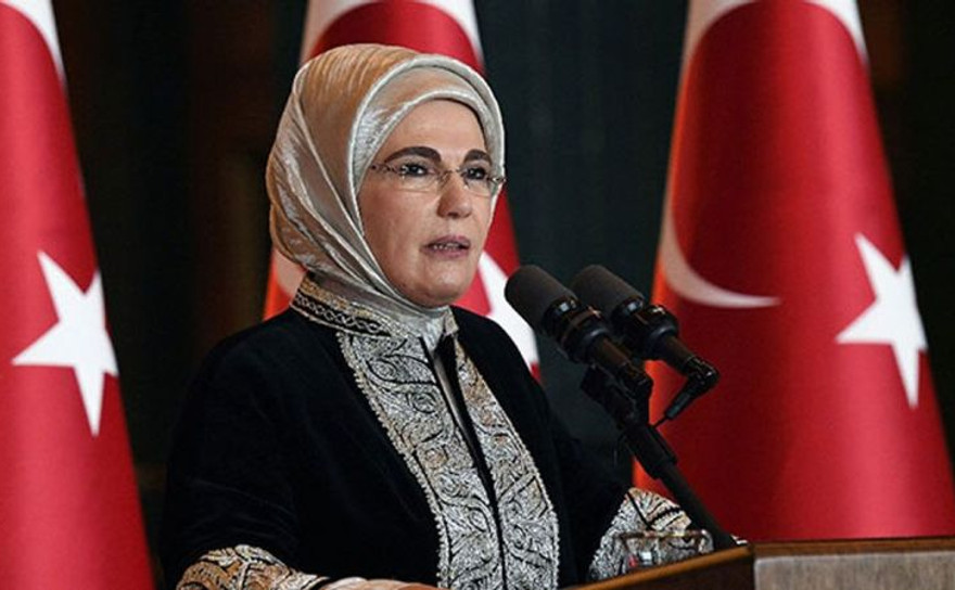 Emine Erdoğan'dan "Narin" paylaşımı