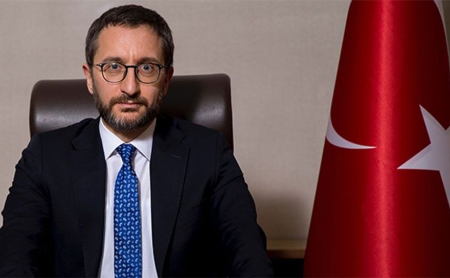 İletişim Başkanı Altun'dan Narin Güran açıklaması