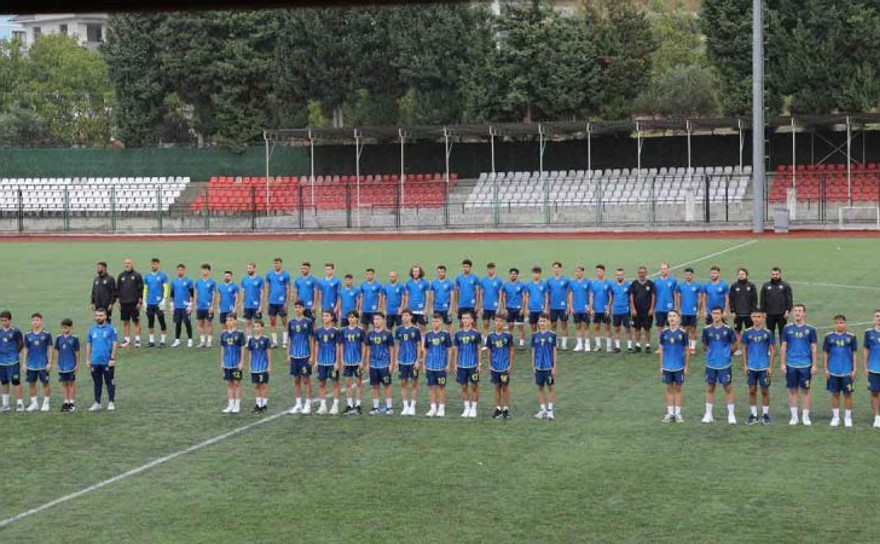 Karamürselspor’dan gövde gösterisi