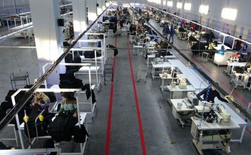 Kocaeli’deki tekstil fabrikası personel arıyor