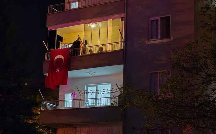 Tokat'a şehit ateşi düştü