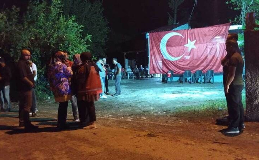 Osmaniye'ye şehit ateşi düştü