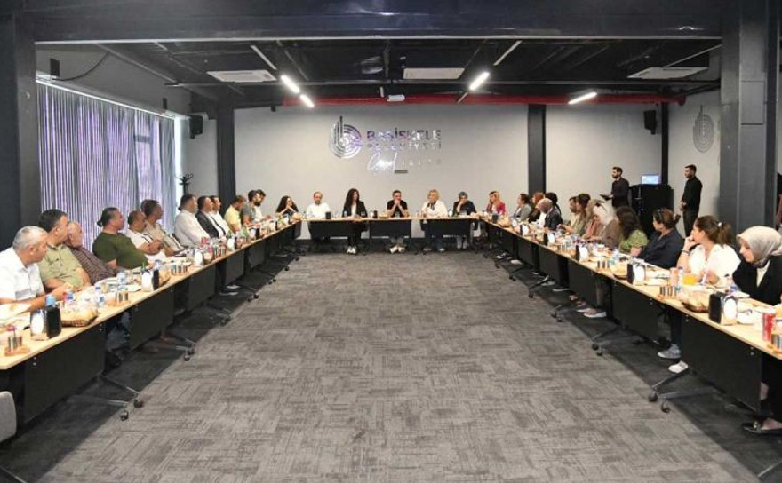 Sıfır atık ve sürdürülebilir enerji çalışmaları konuşuldu
