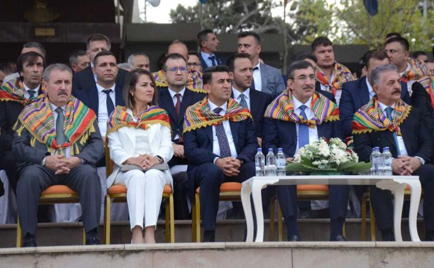 CHP, Söğüt şenliklerine katılmadı