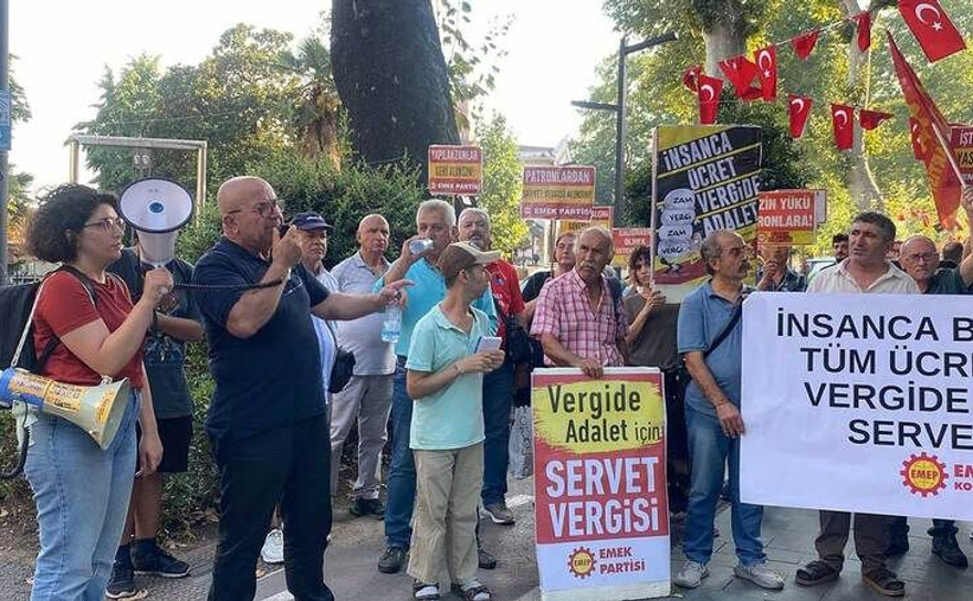 EMEP Kocaeli’den birlikte mücadele çağrısı!