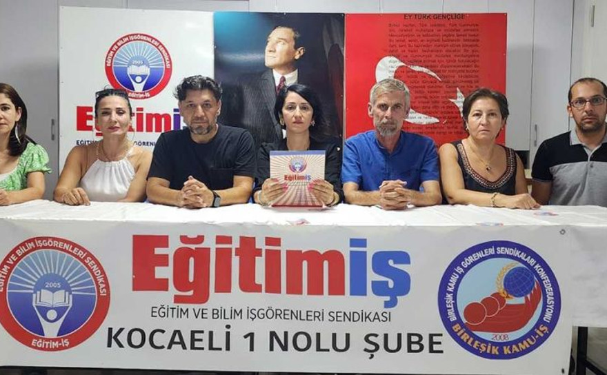 Eğitim-İş Kocaeli: “Eğitim, Yeni Döneme Ağır Yaralı Olarak Girmiştir”