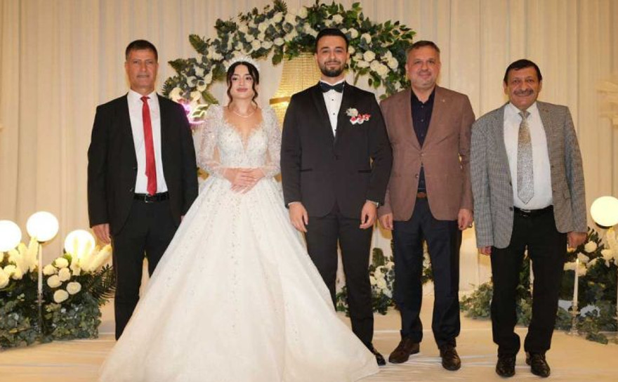 Emirşah Torun’un mutlu günü