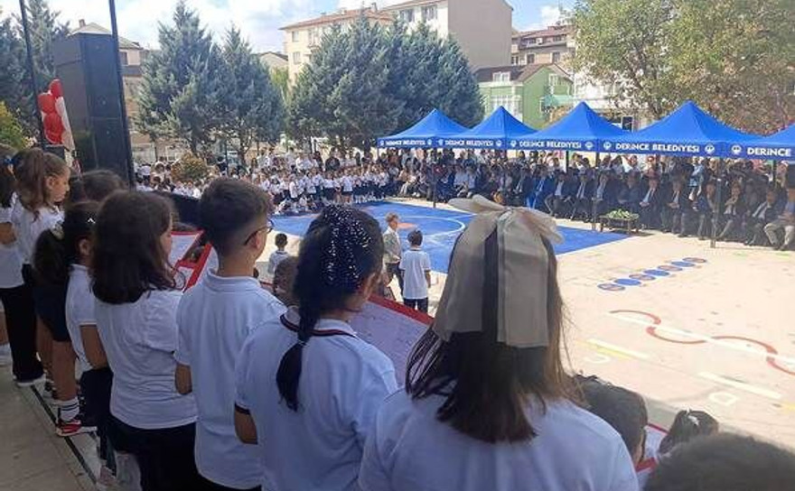 Derince’de yeni eğitim - öğretim yılı şenliklerle başladı!