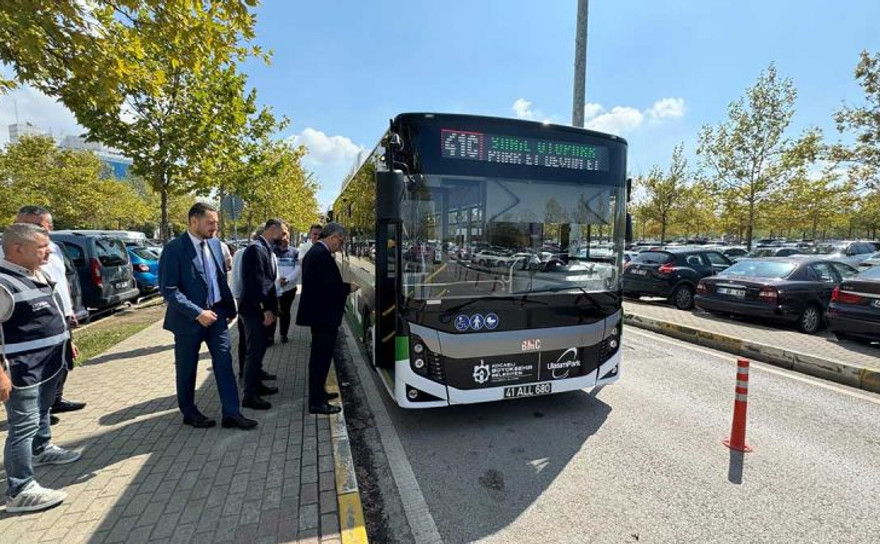 Hat 41Ç seferlerine başladı