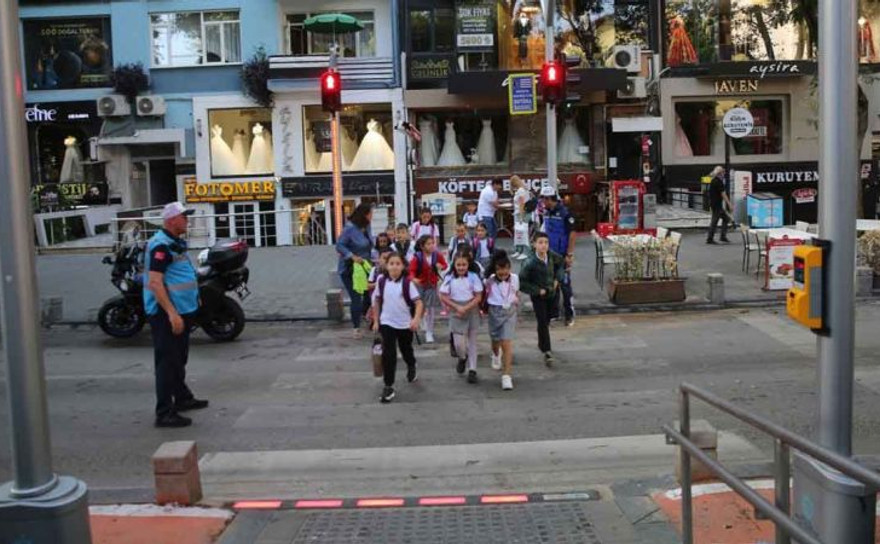 Çocuklar için tüm önlemler alındı