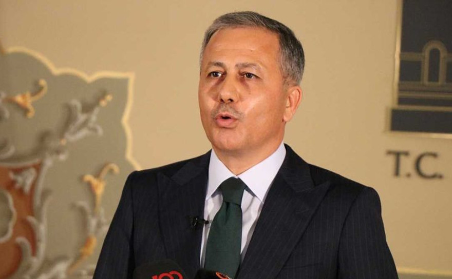 Bakan Yerlikaya'dan Narin Güran cinayetiyle ilgili açıklama