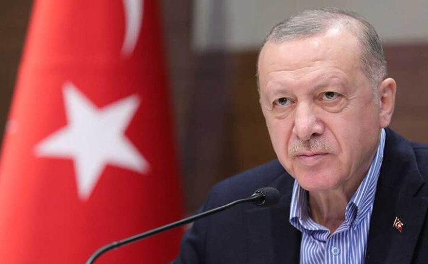 Erdoğan:“Özel'in millete bir özür borcu var”