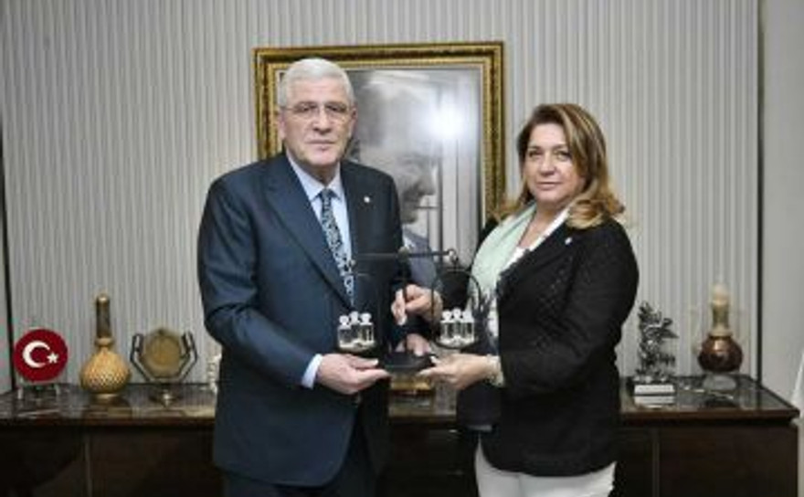 İYİ Partili Demirel, “Bizlere güvenenleri mahcup etmeyeceğiz”