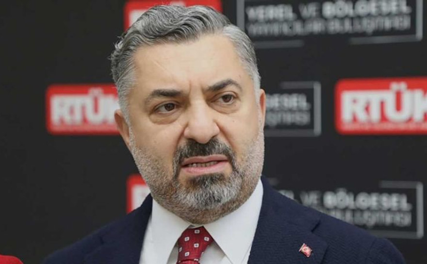 RTÜK Başkanı Şahin'den Narin Güran yayınları hakkında uyarı