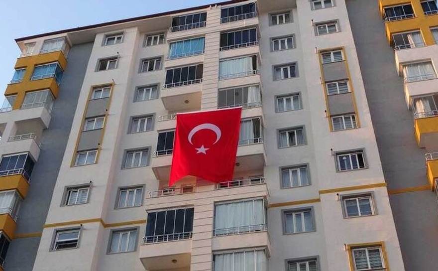 Malatya'ya şehit ateşi düştü