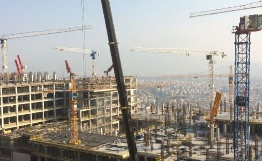 İnşaat maliyet endeksi ne kadar oldu?