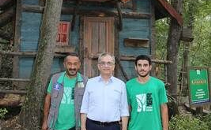 Kocaeli'de markalaşmanın en güzel örneği "Ormanya"