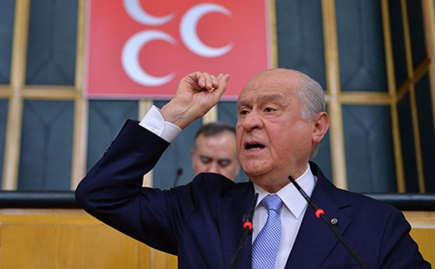 Bahçeli’nin hayatı kitap oluyor