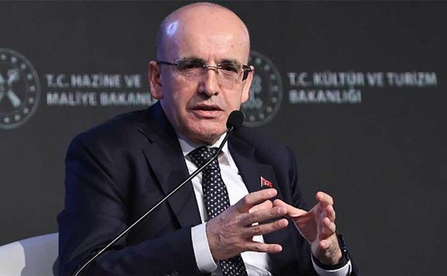 Bakan Şimşek "Yabancı kaynağın girmesini öngörüyoruz"