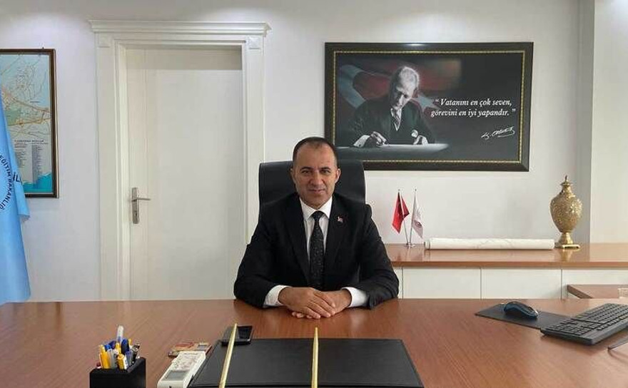 Şenol Pekgöz görevine başladı