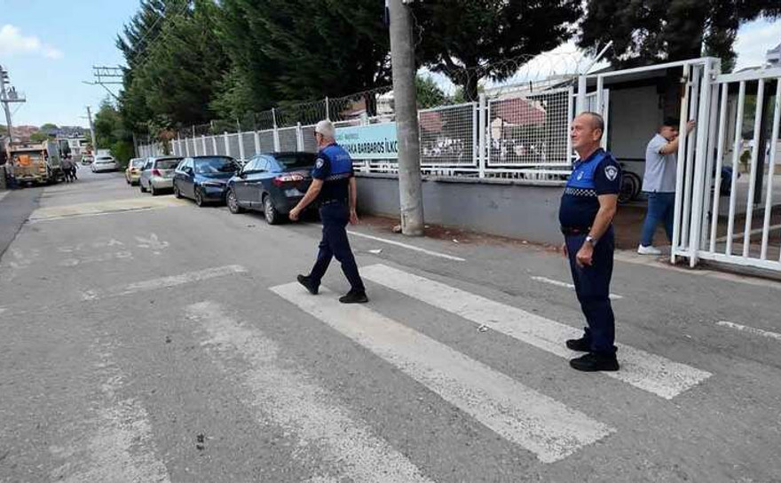 Öğrenciler için önlem aldılar