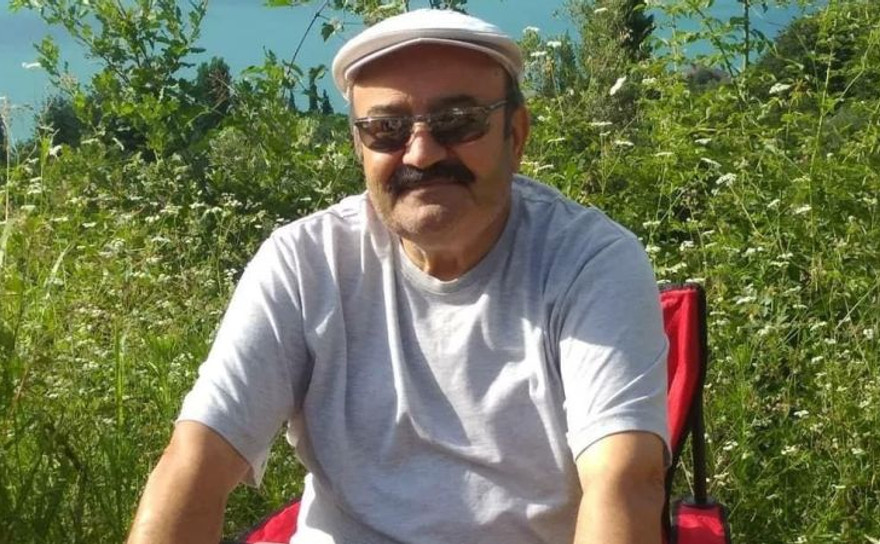 Özcan Çolak vefat etti