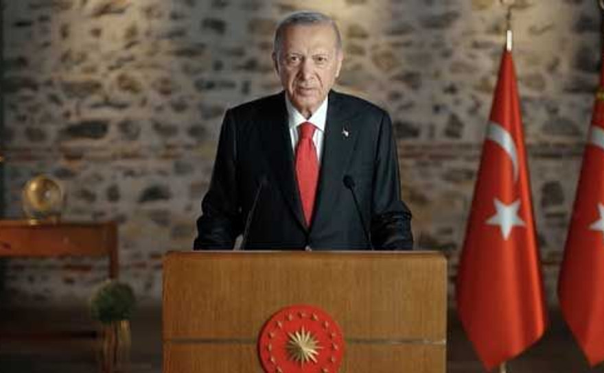 Erdoğan’dan dünya liderlerine çağrı
