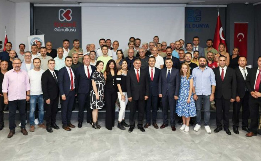 KEÇDER “Tüm eğitim çalışanlarını tek yumruk olmaya davet ediyoruz”