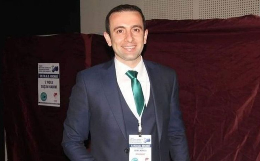 Özhan Kurt Başkan oldu
