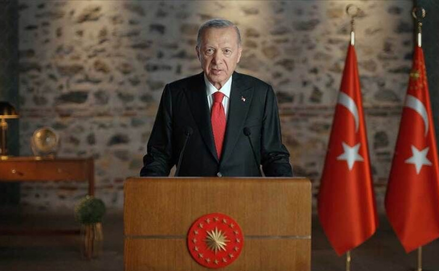 Erdoğan'dan Narin Güran açıklaması: "Birileri Narin'in cenazesi üzerinden siyaset yapıyor"