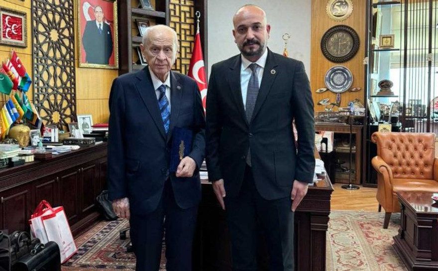 Bahçeli, Kocaeli’ye selam söyledi