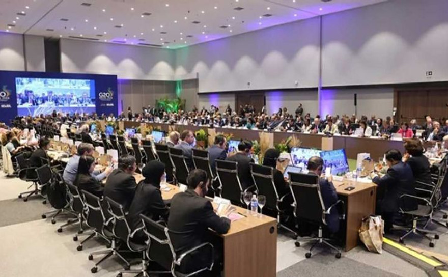 G20 Zirvesi'nde tarım vurgusu