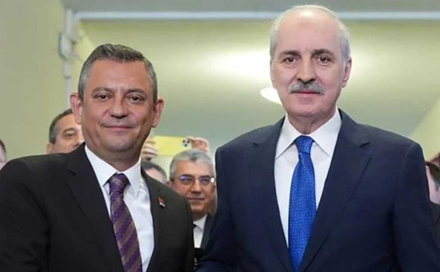 Kurtulmuş'tan Özel'e: Kardeş benden farklı mı bir şey mi söyleyeceksin?