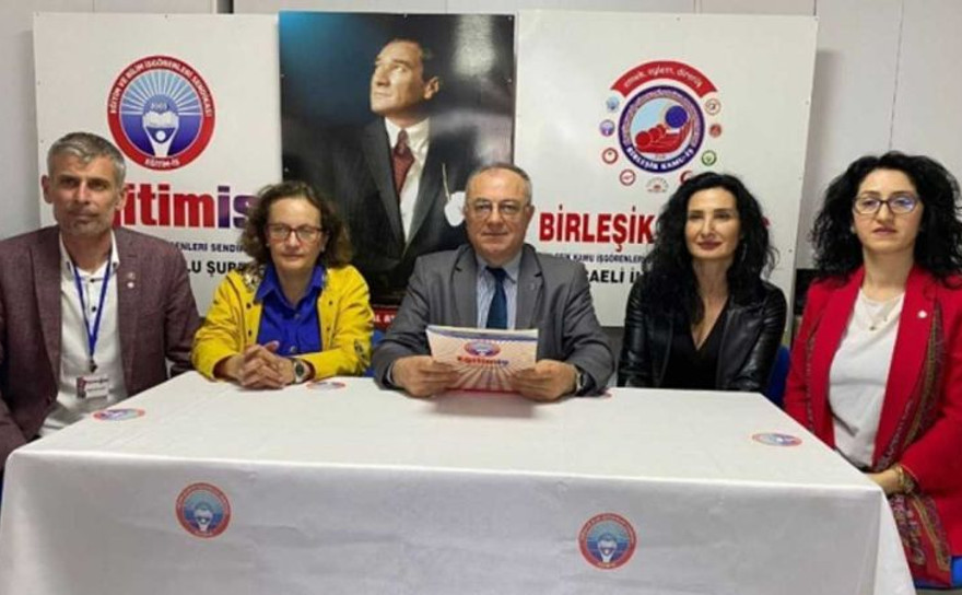 Eğitim İş Kocaeli şubelerinden velilere çağrı