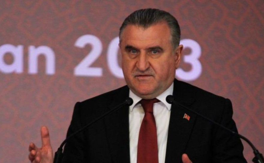Bakan Bak: “1,5 milyon gencimize burs ve kredi veriyoruz”