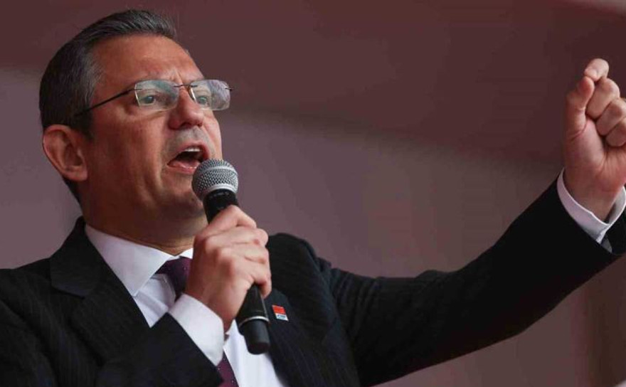 Özgür Özel ABD'ye gidiyor