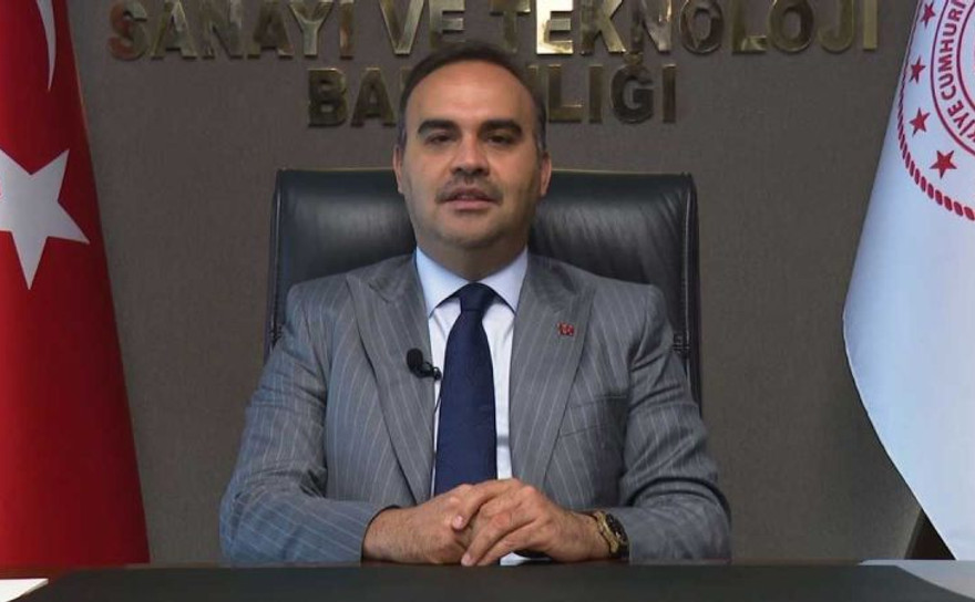 Bakan Kacır, iş insanlarına seslendi