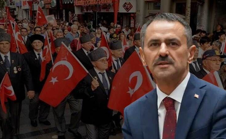 Vali Aktaş, kahramanlarla yürüyecek