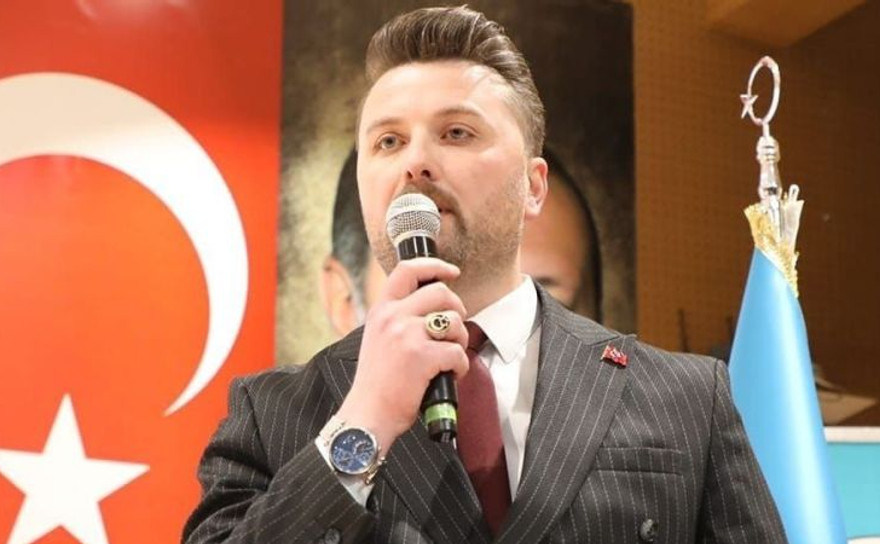 MHP’de bir ilçe başkanı daha istifa etti