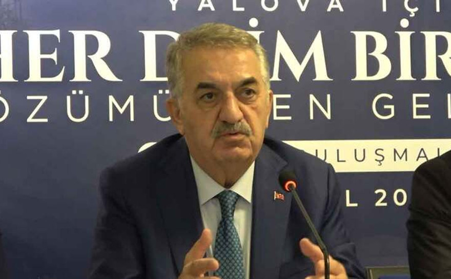 AKP’li isimden Anayasa çıkışı “Milletin hakkıdır"
