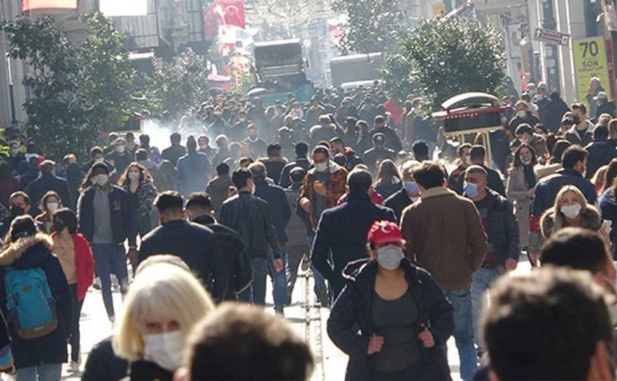 Soğuklar değil, kalabalık havasız ortamlar hasta ediyor