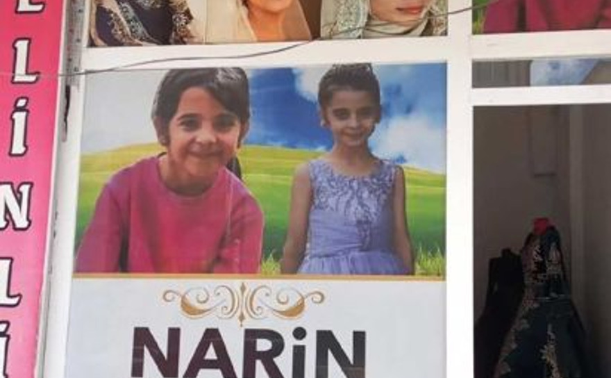 Narin'in ismiyle kadın kuaförü açtılar! Tepkiler yağdı...