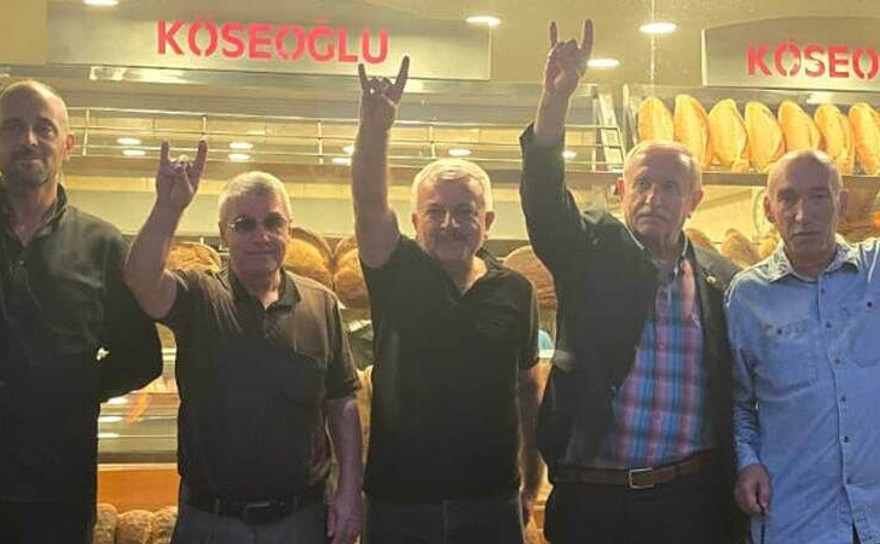 MHP’li Başkan’dan Kemal Köse'ye ziyaret