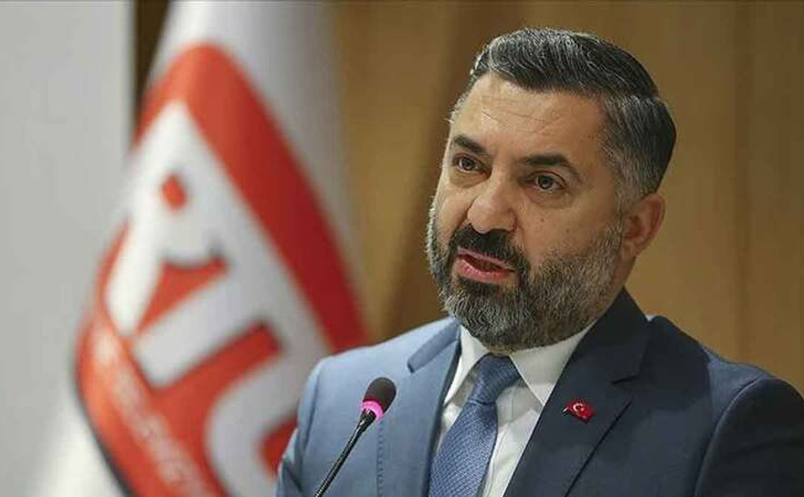 RTÜK Başkanı, şimdi de fenomenleri hedef aldı