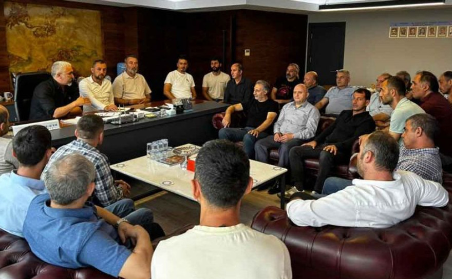 Petrol-İş Gebze sahaya inme kararı aldı